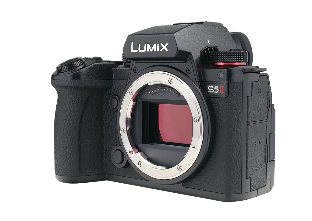 Panasonic LUMIX S5II - L Fit